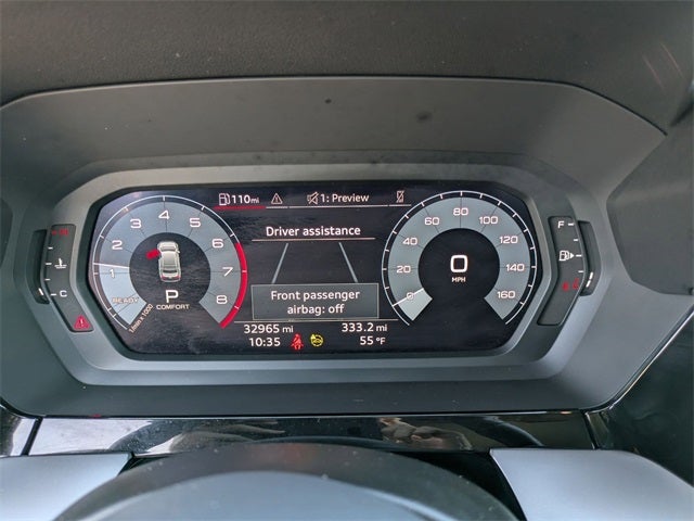 2023 Audi A3 40 Premium quattro