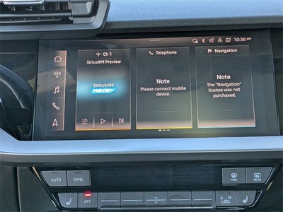 2023 Audi A3 40 Premium quattro