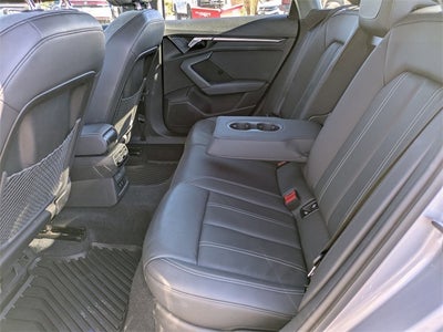 2023 Audi A3 40 Premium quattro