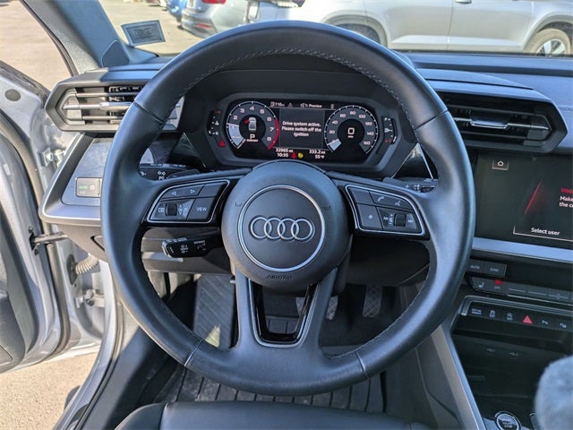 2023 Audi A3 40 Premium quattro