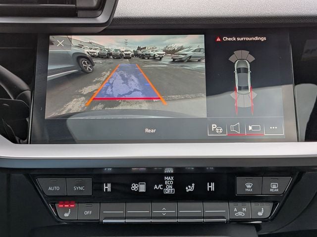 2023 Audi A3 40 Premium quattro