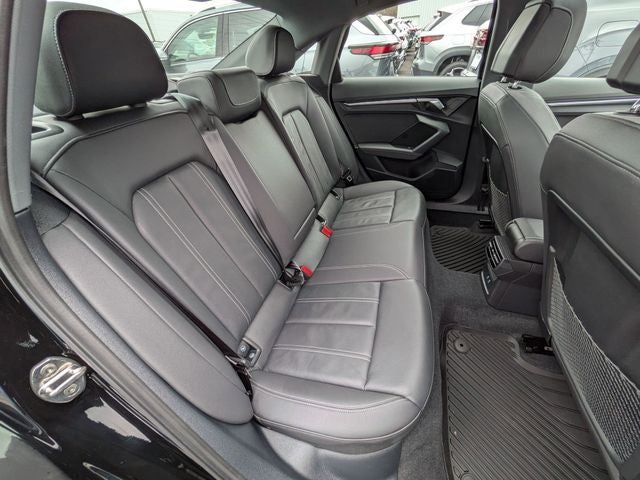 2023 Audi A3 40 Premium quattro