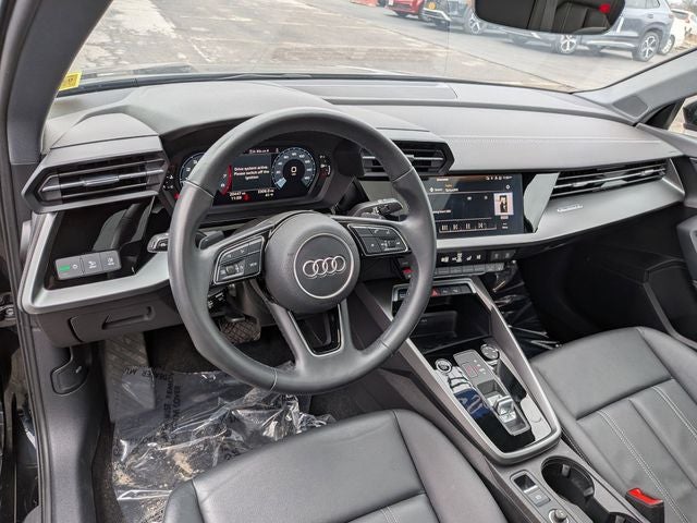 2023 Audi A3 40 Premium quattro