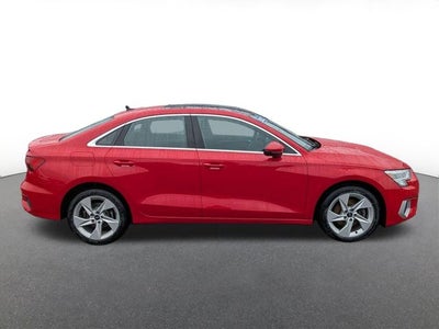 2023 Audi A3 40 Premium quattro