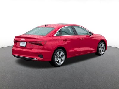 2023 Audi A3 40 Premium quattro