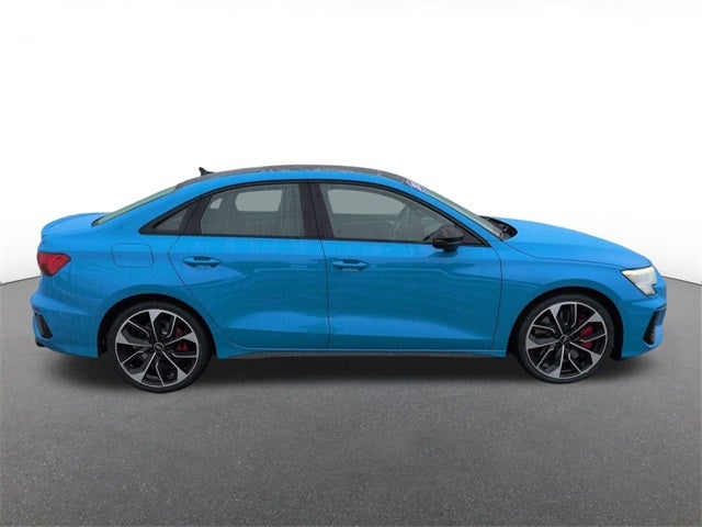 2023 Audi S3 2.0T Premium Plus quattro