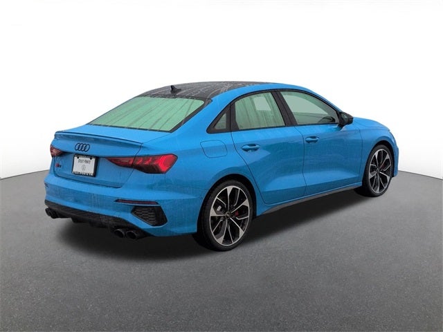 2023 Audi S3 2.0T Premium Plus quattro