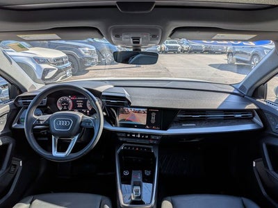2023 Audi A3 40 Premium Plus quattro