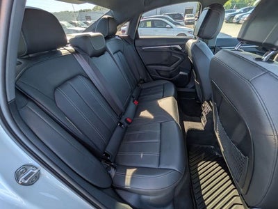 2023 Audi A3 40 Premium Plus quattro