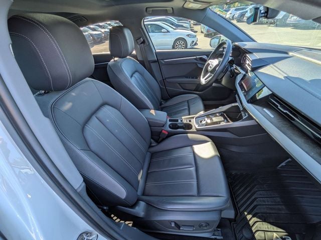 2023 Audi A3 40 Premium Plus quattro