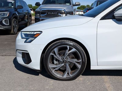 2023 Audi A3 40 Premium Plus quattro