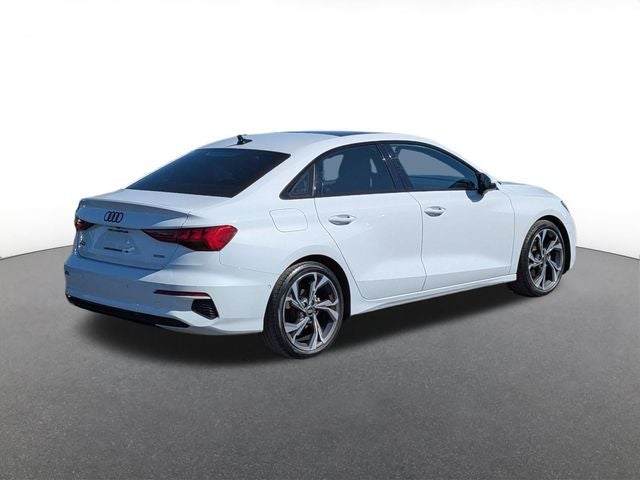 2023 Audi A3 40 Premium Plus quattro