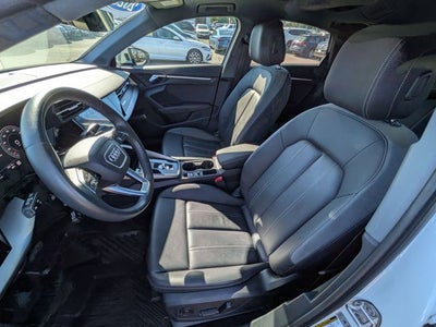2023 Audi A3 40 Premium Plus quattro