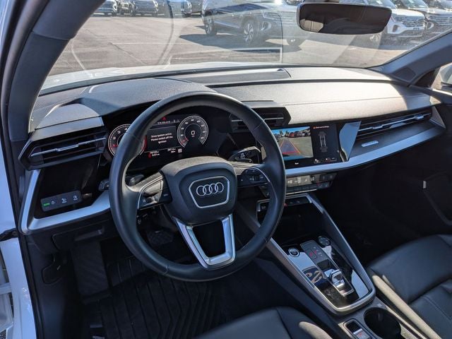 2023 Audi A3 40 Premium Plus quattro