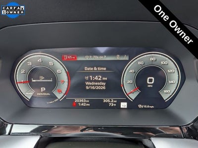2024 Audi A3 40 Premium Plus quattro
