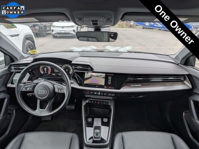 2024 Audi A3 40 Premium Plus quattro