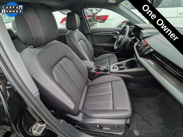 2024 Audi A3 40 Premium Plus quattro