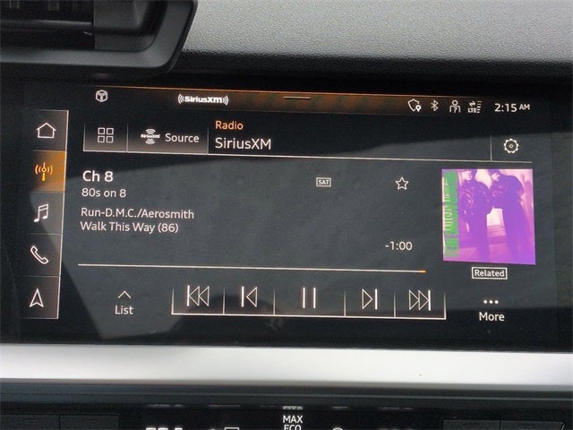 2023 Audi A3 40 Premium Plus quattro