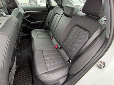 2023 Audi A3 40 Premium Plus quattro