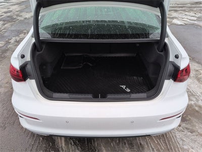 2023 Audi A3 40 Premium Plus quattro