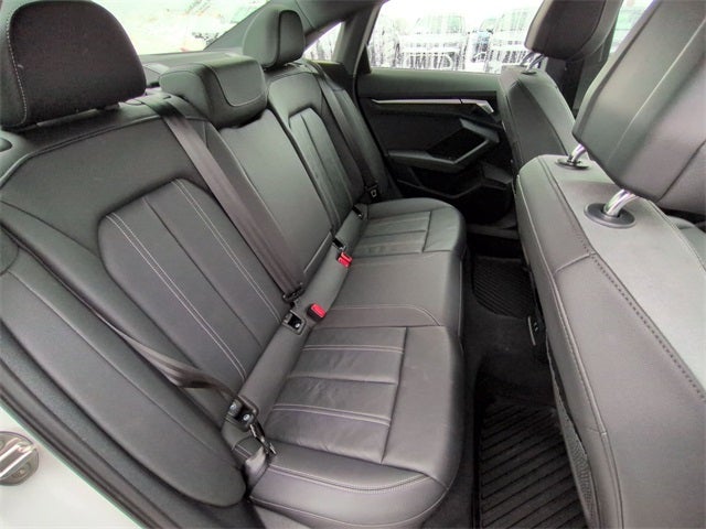 2023 Audi A3 40 Premium Plus quattro