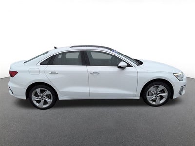 2023 Audi A3 40 Premium Plus quattro