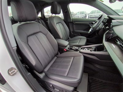 2023 Audi A3 40 Premium Plus quattro