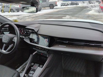 2023 Audi A3 40 Premium Plus quattro