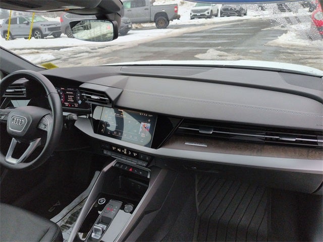 2023 Audi A3 40 Premium Plus quattro