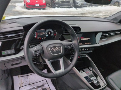 2023 Audi A3 40 Premium Plus quattro