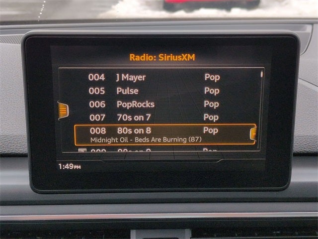 2018 Audi A4 2.0T ultra Premium