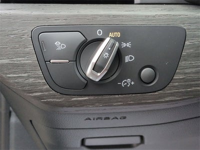 2018 Audi A4 2.0T ultra Premium