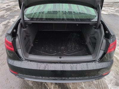 2018 Audi A4 2.0T ultra Premium