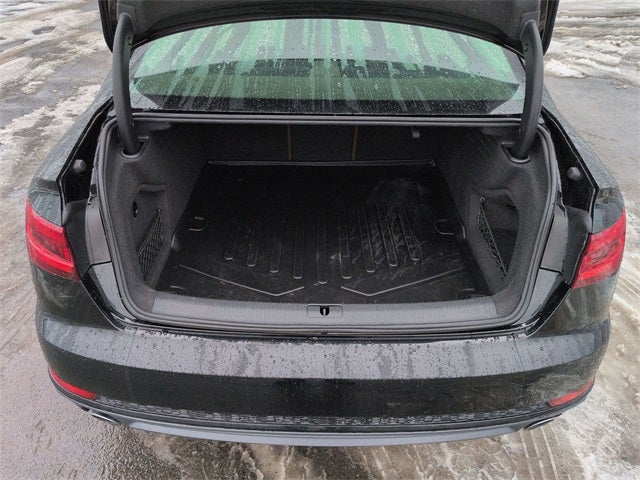 2018 Audi A4 2.0T ultra Premium