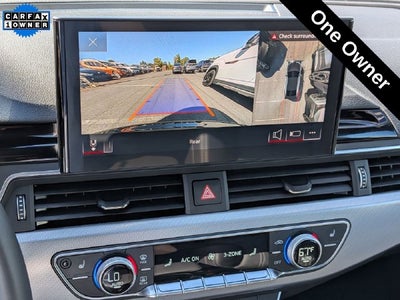 2023 Audi A5 45 S line Premium Plus quattro
