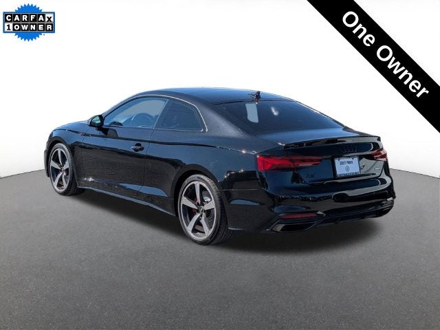 2023 Audi A5 45 S line Premium Plus quattro