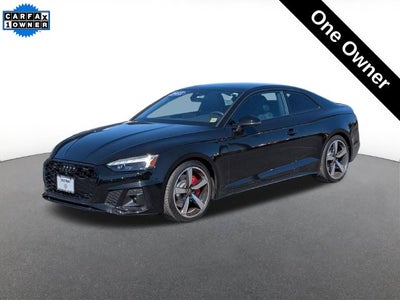 2023 Audi A5 45 S line Premium Plus quattro