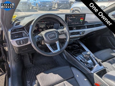 2023 Audi A5 45 S line Premium Plus quattro