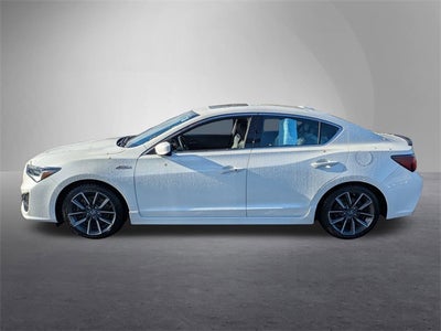 2021 Acura ILX Premium and A-SPEC Packages