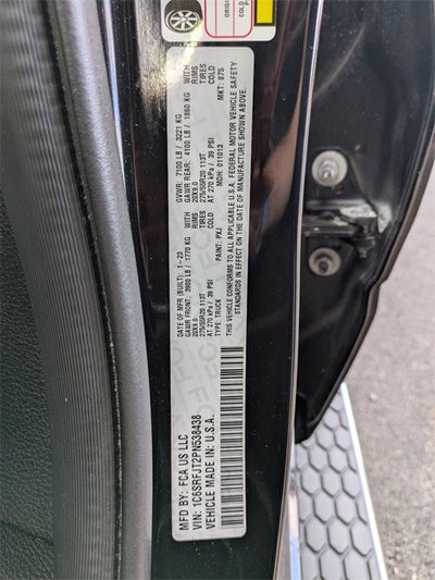 2023 RAM 1500 Laramie