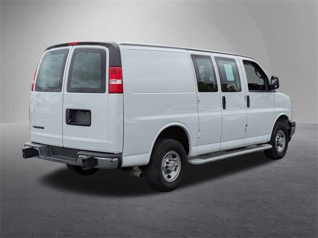 2024 Chevrolet Express 2500 Work Van Cargo