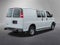 2024 Chevrolet Express 2500 Work Van Cargo