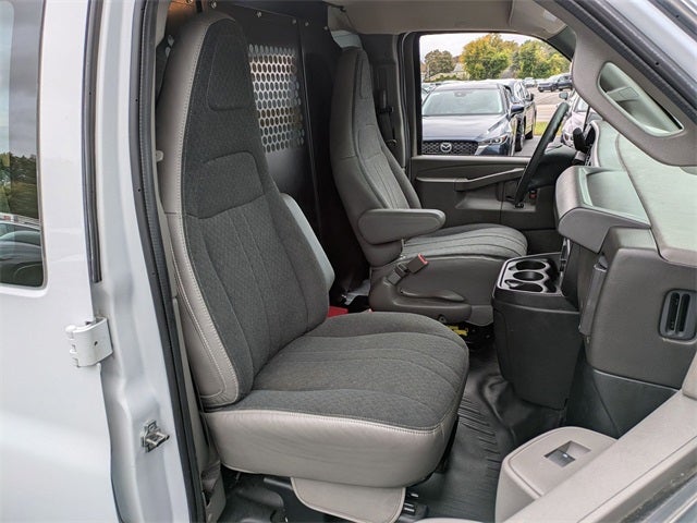 2023 Chevrolet Express 2500 Work Van Cargo