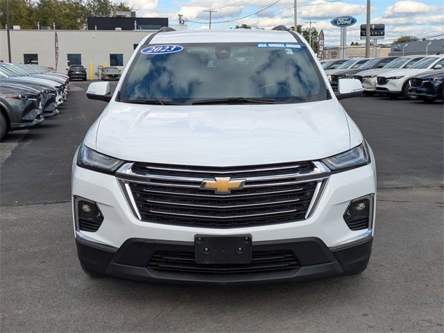 2023 Chevrolet Traverse LT 1LT