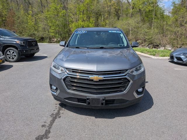 2020 Chevrolet Traverse 3LT