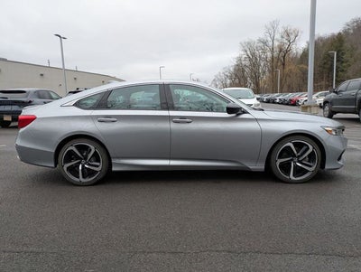 2022 Honda Accord Sport Special Edition