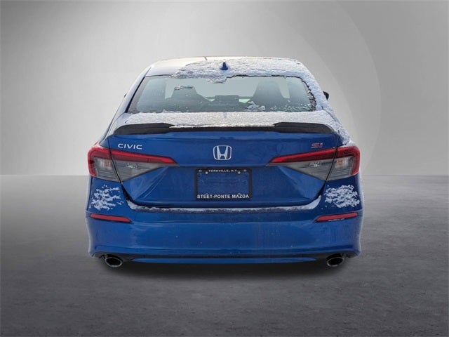 2022 Honda Civic Si