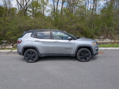 2020 Jeep Compass Altitude