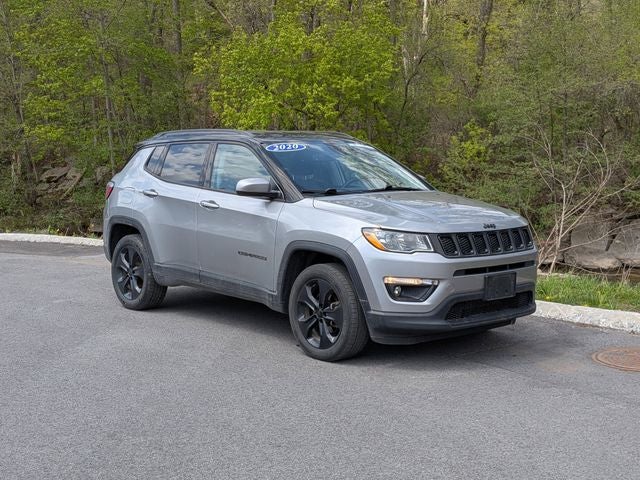 2020 Jeep Compass Altitude