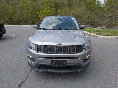 2020 Jeep Compass Altitude